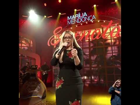 Marília Mendonça, Xamã.