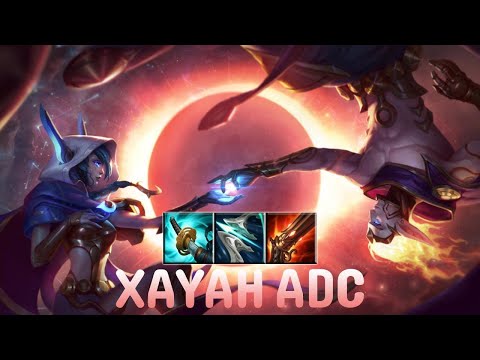PERFECT XAYAH GAME!! Teddy Teddy plays Xayah ADC vs Zeri | Season 13