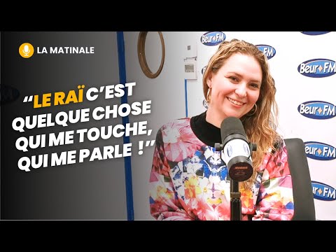 [La Matinale] Nawel Ben Kraïem et Les Héritières rendent hommage à Cheikha Rimitti !