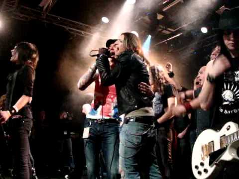 Trash Fest IV - Mama Trash All Star Band 2011