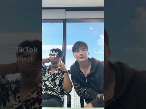 Someone is showing off his loverrrrr🤭❤️Do it more phi #kristsingto #theexmorning #sotusstheseries