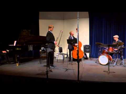 Centerpiece - Michael Toft Jazz Ensemble