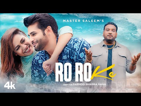 Poster Ro Ro Ke Lyrics – Master Saleem