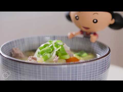 How to Make Pork and Napa Cabbage Soup (Whole30, Gluten-Free) | Nom Nom Paleo