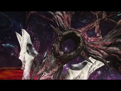 PSO2 Gameplay : Primordial Darkness Sodam Depth 100 Clear (Ra/Et)