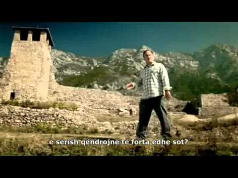 ALBANIA TOURISM with JAMES BELUSHI---HD VIDEO--