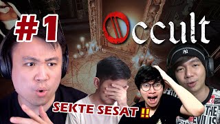 HARI HARI TIM AMATIRAN IKUTAN SEKTE SESAT !! - Occult [Indonesia] #1