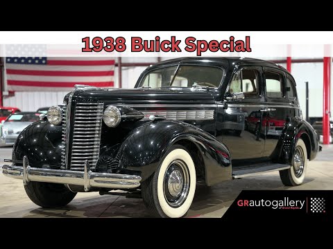 1938 Buick Special (CC-2004176) for sale in Kentwood, Michigan