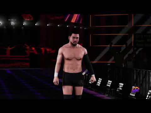 WWE 2K18 Universe | 205 Live - Episode 9