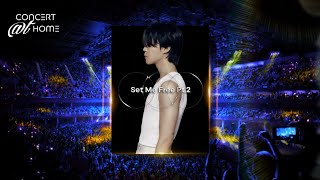지민 (JIMIN) - SET ME FREE PT2  Concert Version 