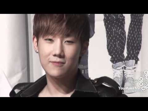 [Fancam] - 110807 - SungGyu @ Dαejeσɳ fαɳsigɳ