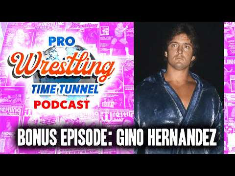 Special Bonus Episode 47: The 40th Anniversary of the Death of Gino Hernandez