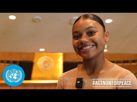 International Day of Peace | United Nations