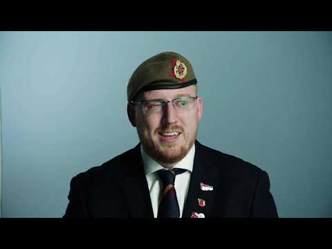 Armed Forces Veterans Talk About The Lifelong Support They Receive From RBL