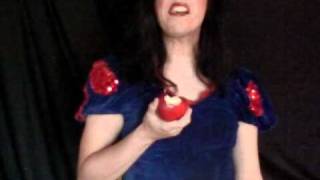 Gretchen goes Snow White