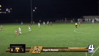 Argos Girls Soccer vs Westview