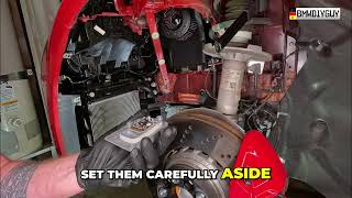 DON'T TOUCH CAR LEDs! DIY Module Swap Guide #shorts