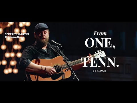 Ep. 4 - Jeffrey Martin - Red Station Wagon