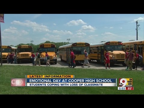 Cooper High crash: Investigation continues, funeral arrangements made