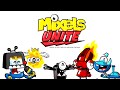 Mixels Unite Intro Animation CHAPTER 1