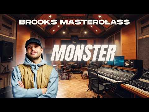 'Monster' Masterclass by BROOKS