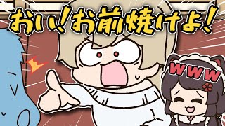 戌亥のことが好きすぎて他人のことは考えられなくなるフレン【手描き】【にじさんじ】【戌亥とこ】【フレン・E・ルスタリオ】