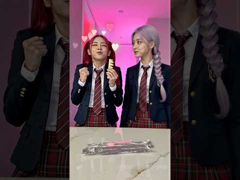 Real Friends Don’t Need Instructions 😎🤝  #kpop #parody #meme