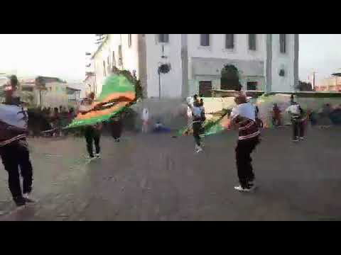 Gran Fanfarre DB ( Pelotão Coreográfico )