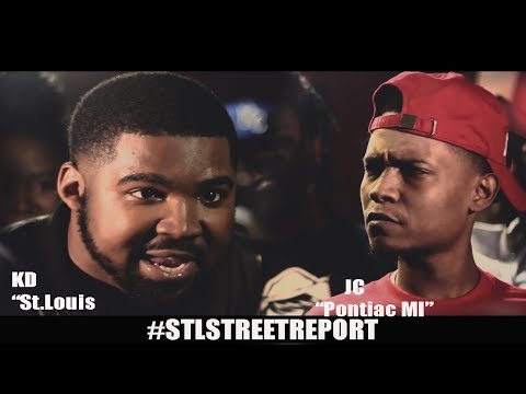 **KD vs JC   CLASSIC BATTLE Hosted by Aye Verb & Hitman Holla [@STLSTREETREPORT]
