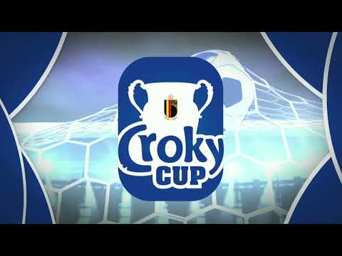 Croky Cup Hymne (Beker van België/Belgian Cup/Coupe de Belgique)