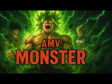 AMV - Monster