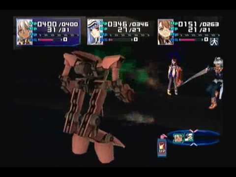 Xenosaga Playthrough - Part 41 (Elsa)