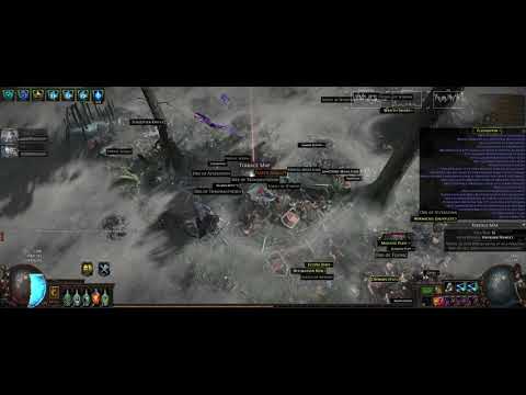 POE 3.10 Occultist ED & Soulrend spellslinger 14T Mapping