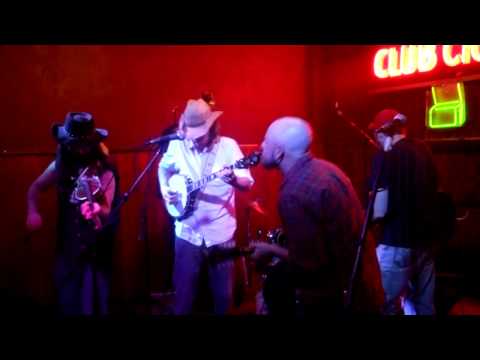 Alder Street All Stars LIVE at Luckey's