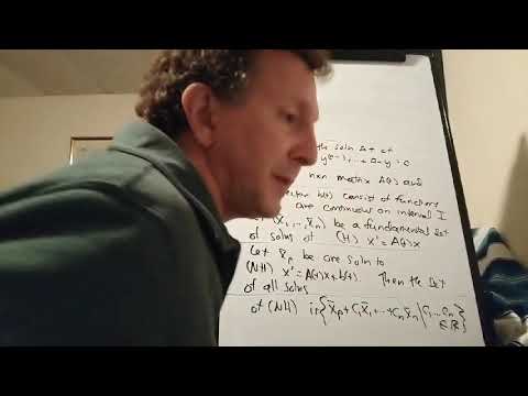 MATH 205 Week 11 Lesson 5