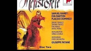 Mefistofele (Boito) - Samuel Ramey, Eva Marton, Placido Domingo