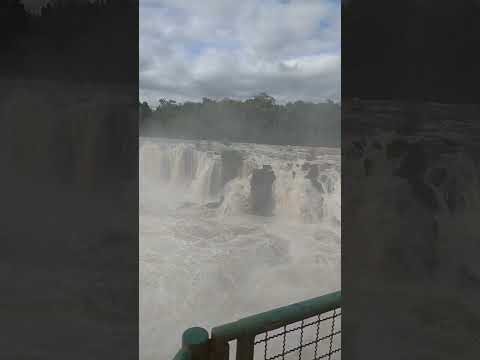 cataratas de Quilombo Santa Catarina