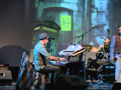 Ali Birang and Hamzeh Yeganeh solo conversation