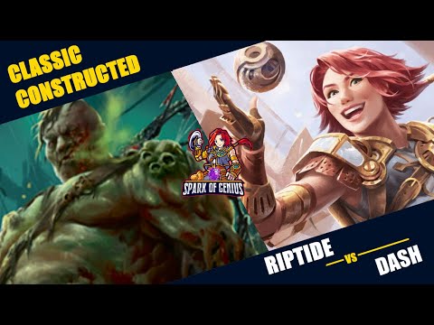 Spark of Mediocrity S2E3 - CC Gameplay Riptide vs Dash