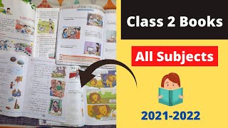 Class 2 Books CBSE | Class 2 Books set | Class 2 Ki Books | 2021-2022