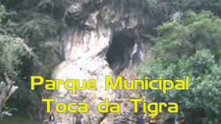 preview picture of video 'Toca da Tigra, Santana da Boa Vista, RS'