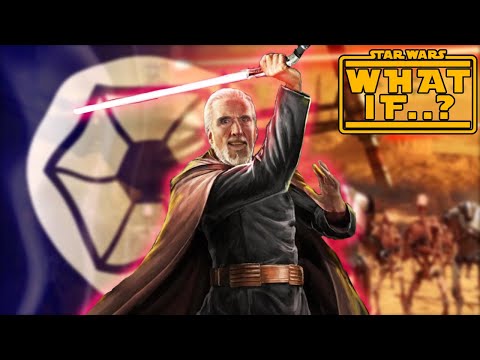 What if the Separatists WON The Clone Wars? (CIS) - Star Wars What If