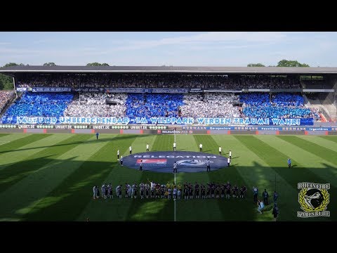18.05.2018 KSC - Aue (Relegation)