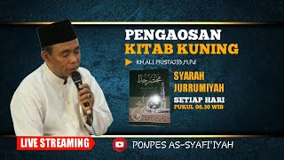 Download lagu Live Ngaji Ramadhan l Kitab Syarah Jurumiyah mp3