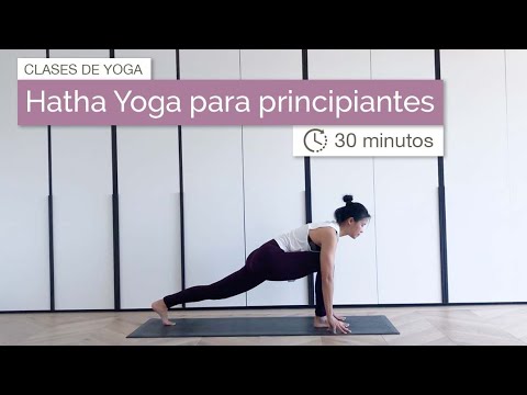 Hatha Yoga para principiantes
