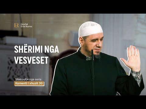 SHKËPUTJE | Shërimi nga vesveset - Enis Rama