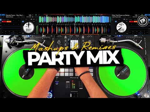 PARTY MIX 2023 | #22 | Club Mix Mashups & Remixes of Popular Songs - Mixed by Deejay FDB