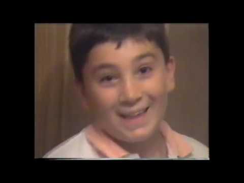 Мой день рождения (5.09.2000)