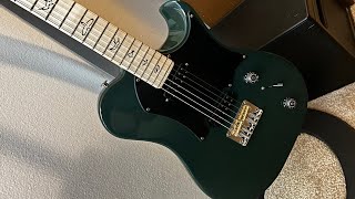 Video thumbnail for PRS Myles Kennedy Signature Guitar Unboxing/First Impressions. by Kyle Ewers