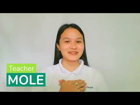 Moleのプロフィール動画